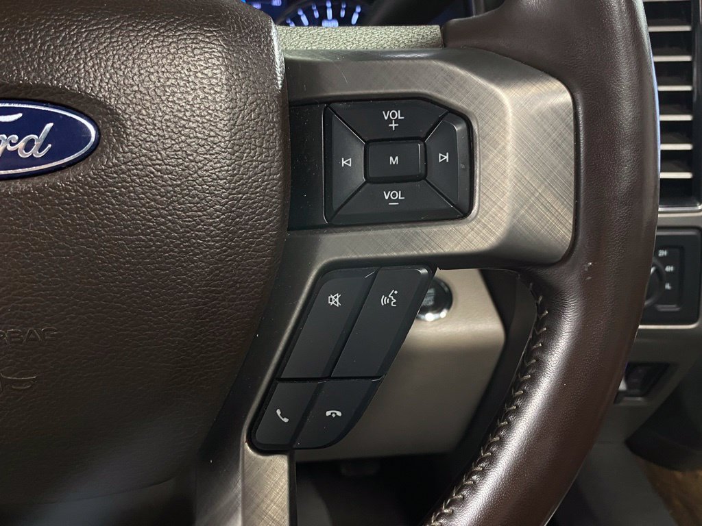 Used 2019 Ford F350 Limited w/ FX4 Off-Road Package AWD/4WD image 36