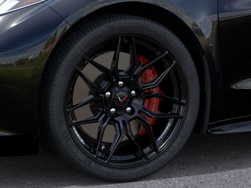 New 2026 Chevrolet Corvette Z06 image 9