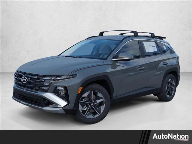 New 2026 Hyundai Tucson SEL