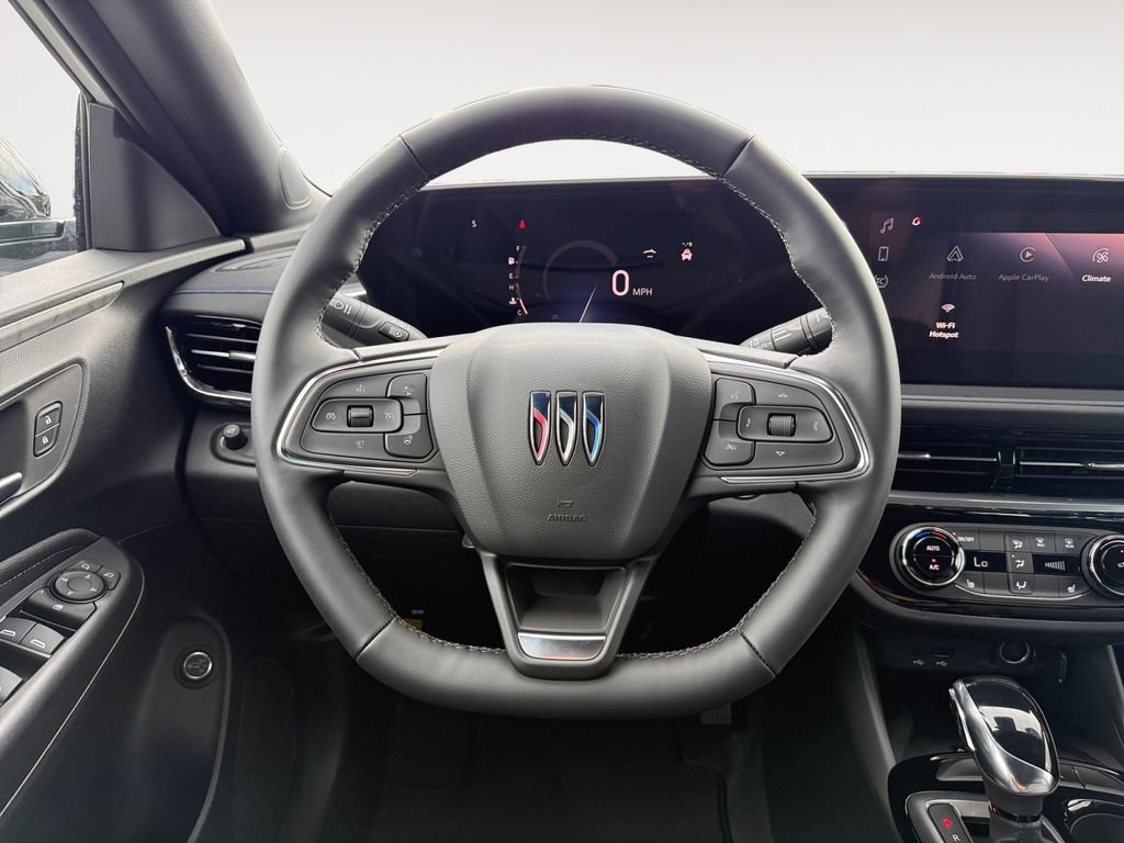 New 2026 Buick Envista Sport Touring w/ Convenience I Package FWD image 12