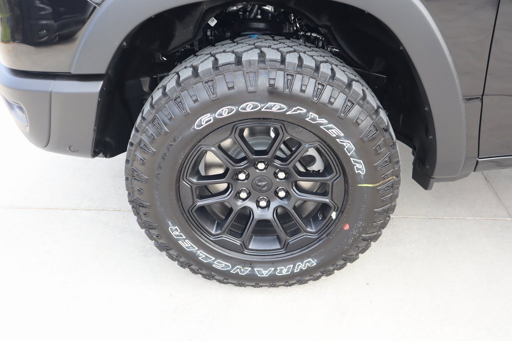 New 2026 RAM 1500 Rebel w/ Rebel Level 2 Equipment Group image 18