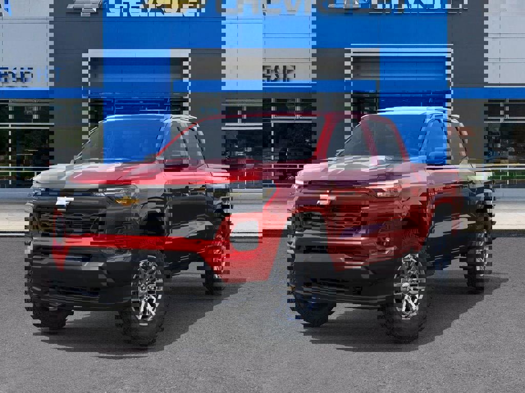 New 2026 Chevrolet Colorado LT w/ LT Convenience Package image 6