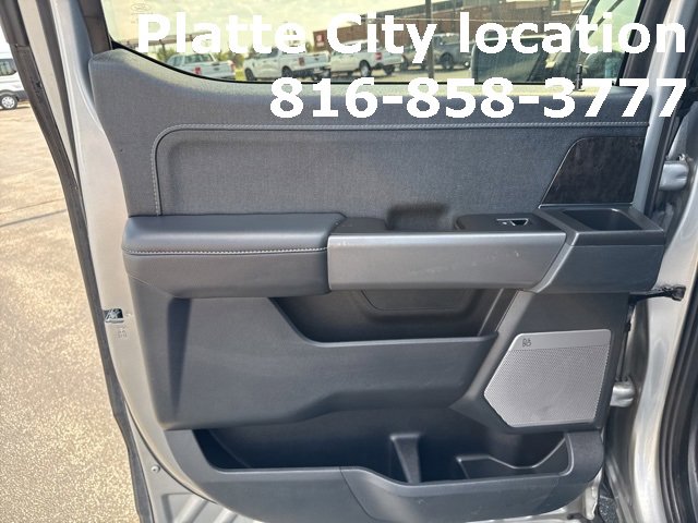 Used 2023 Ford F150 Lariat w/ Equipment Group 502A High image 29