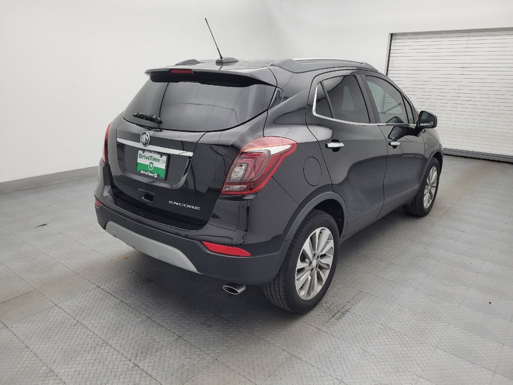 Used 2020 Buick Encore Preferred FWD image 9