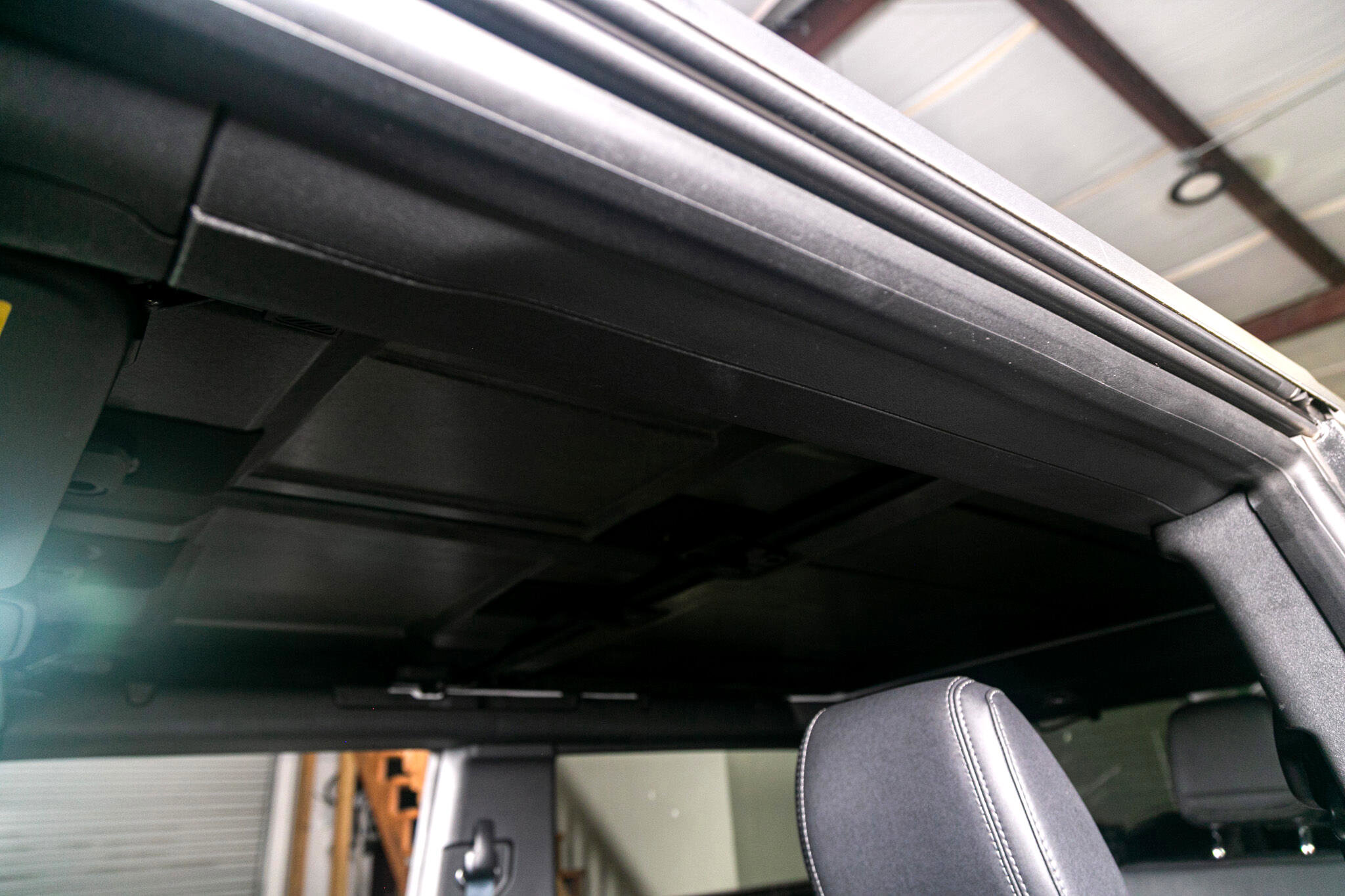 Used 2022 Ford Bronco Black Diamond image 25