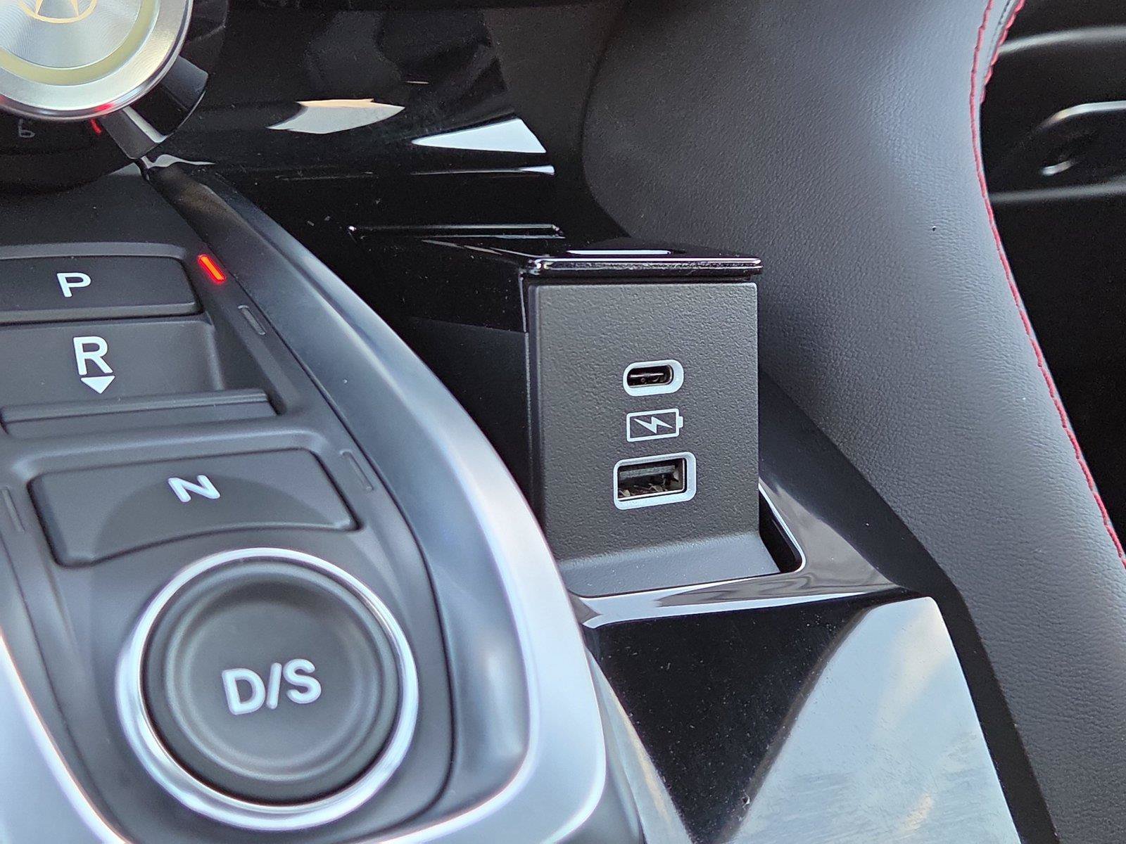 Certified 2026 Acura MDX A-Spec AWD/4WD image 10