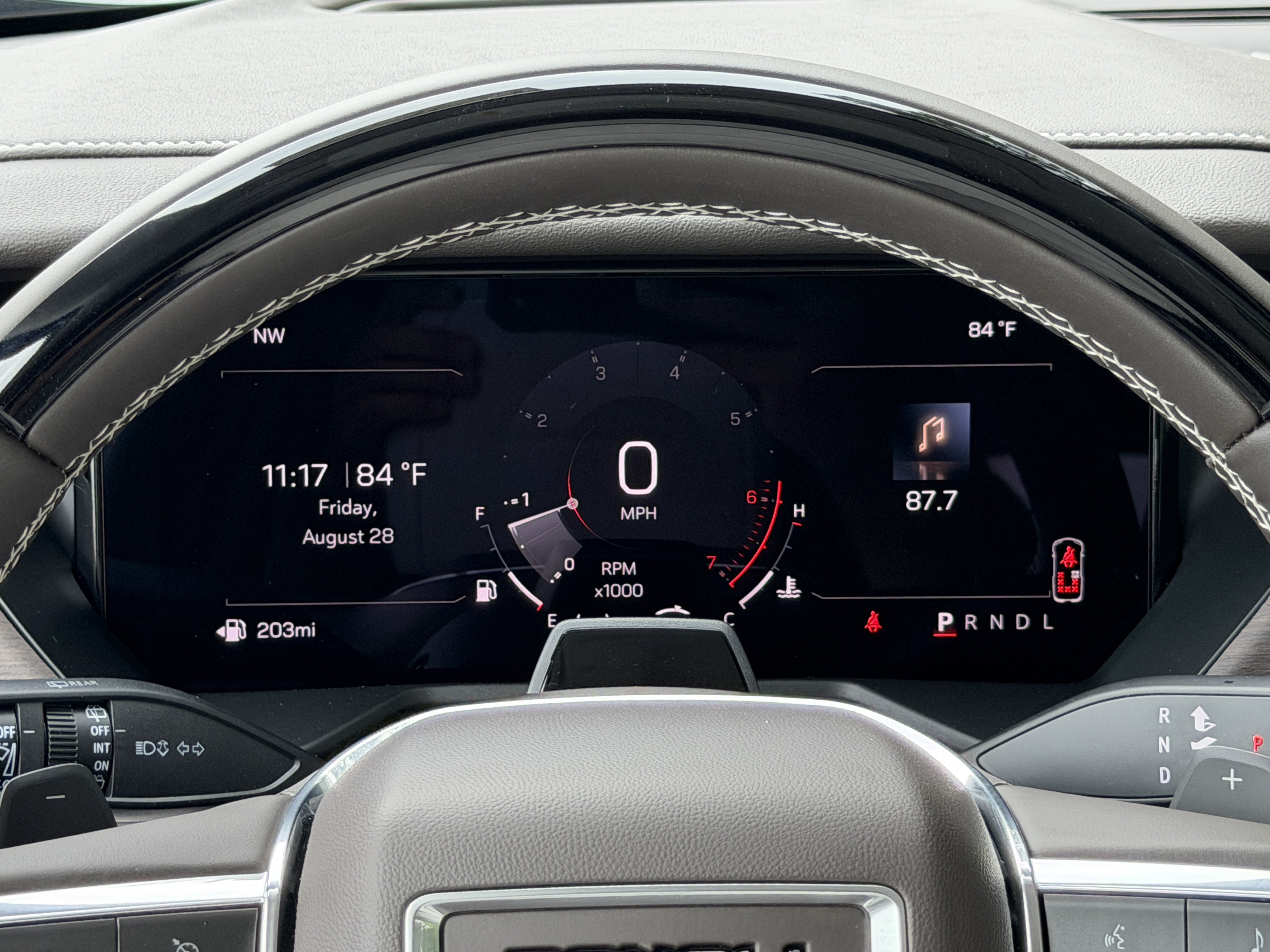 New 2027 GMC Acadia Denali w/ Denali Reserve Package FWD image 38