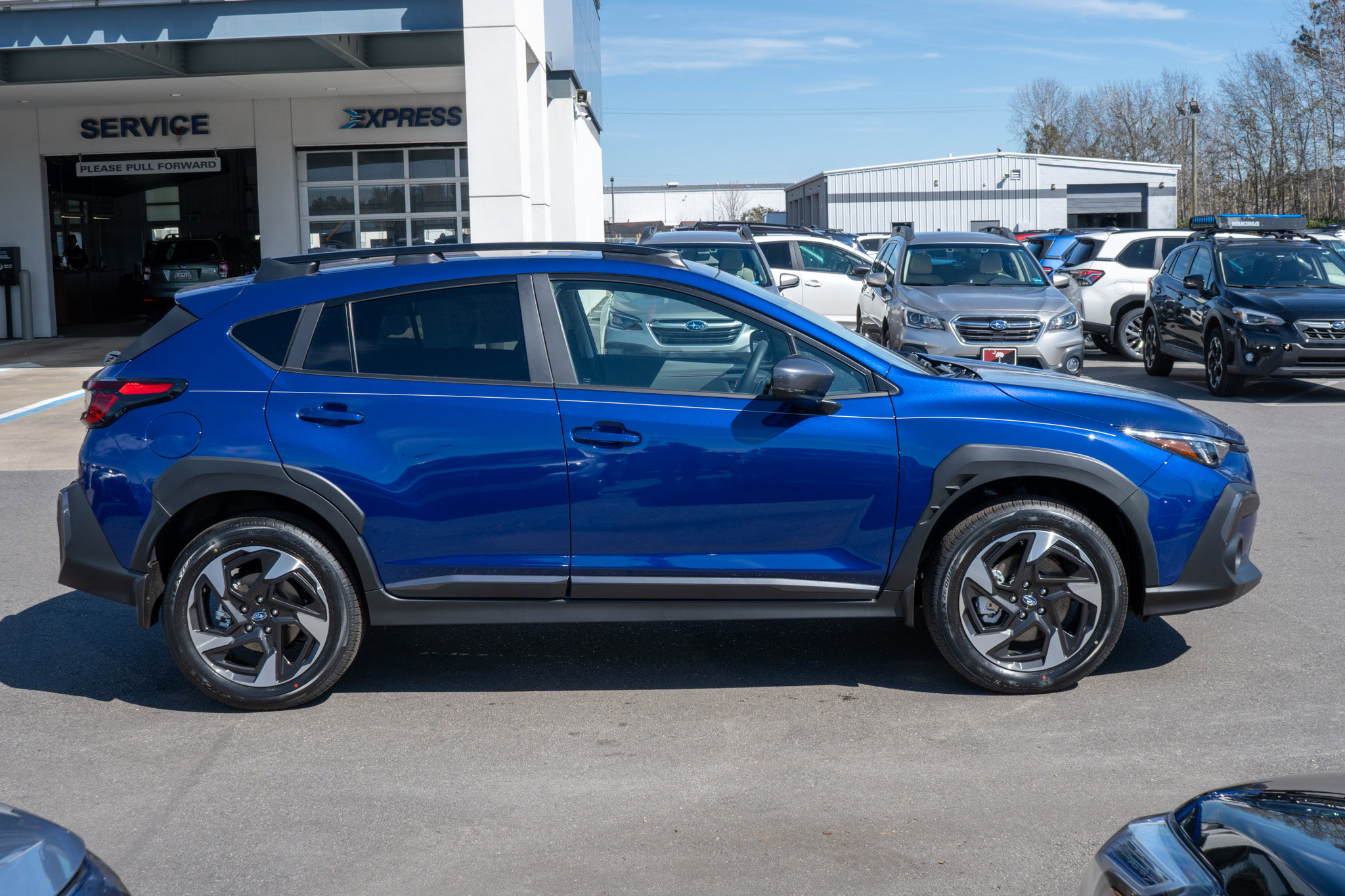 New 2026 Subaru Crosstrek 2.5i Limited AWD/4WD image 2