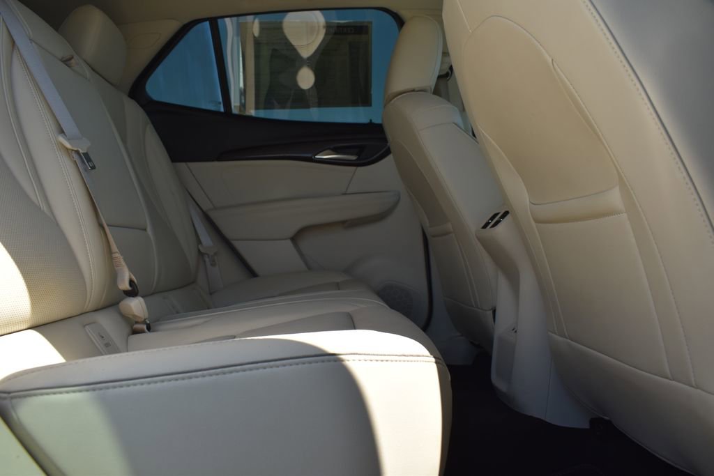 Used 2023 Buick Envision Essence AWD/4WD image 15