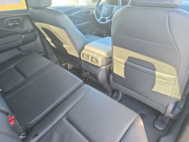New 2026 Honda Ridgeline RTL image 11