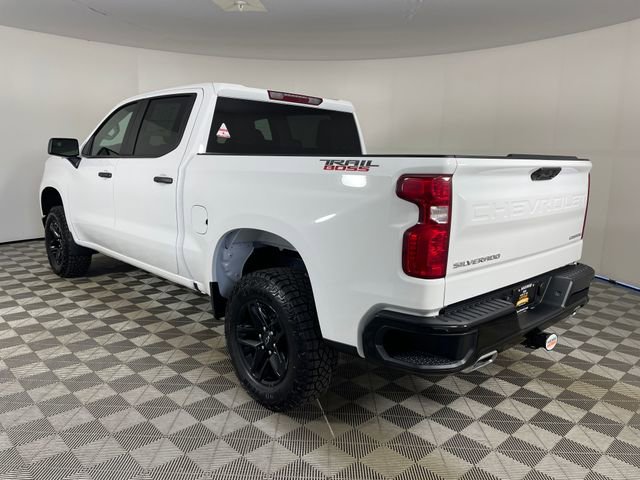 New 2026 Chevrolet Silverado 1500 Custom Trail Boss image 17