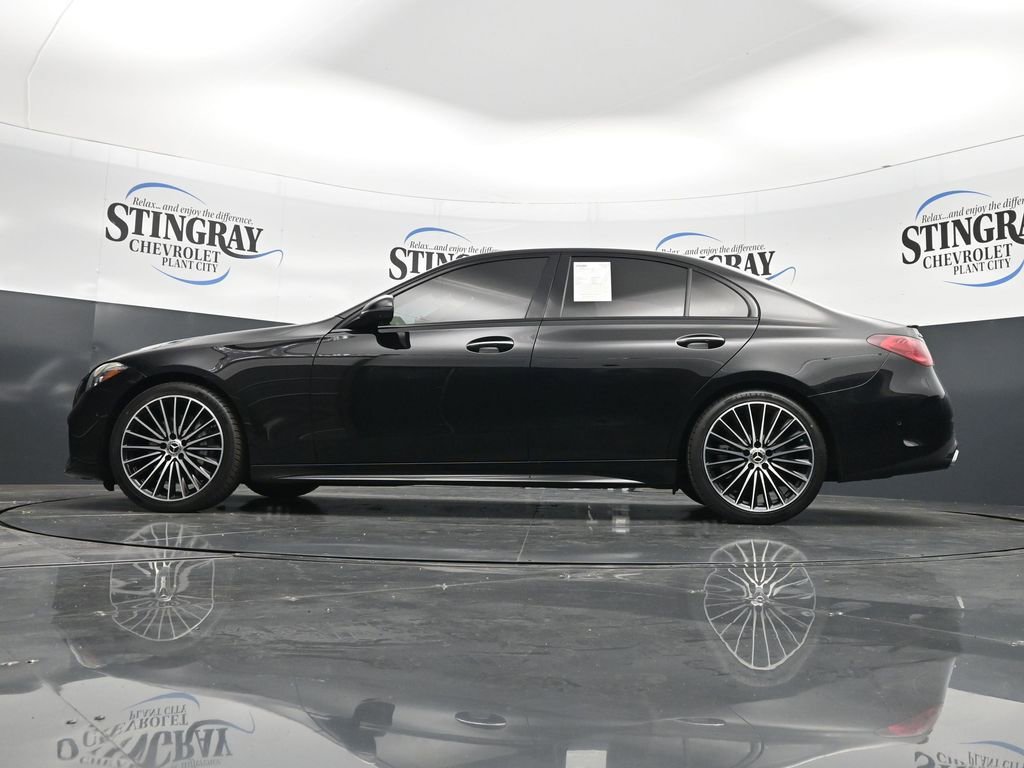 Used 2023 Mercedes-Benz C 300 Sedan image 20