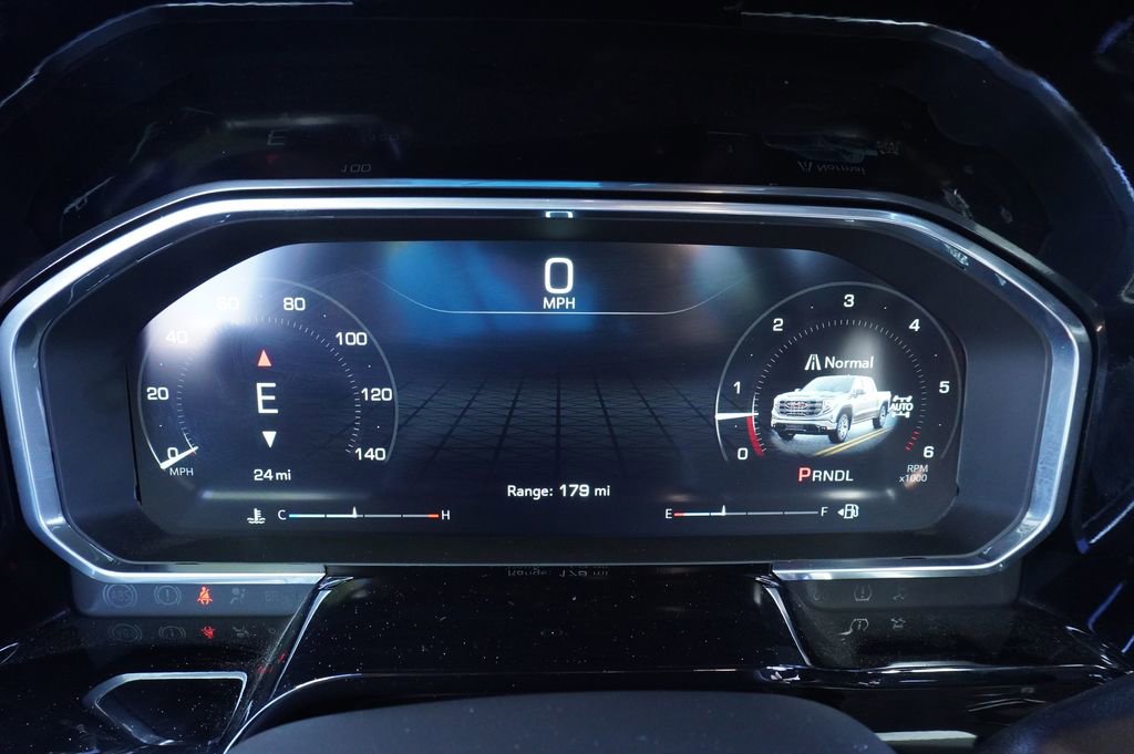 New 2026 GMC Sierra 1500 Elevation image 21