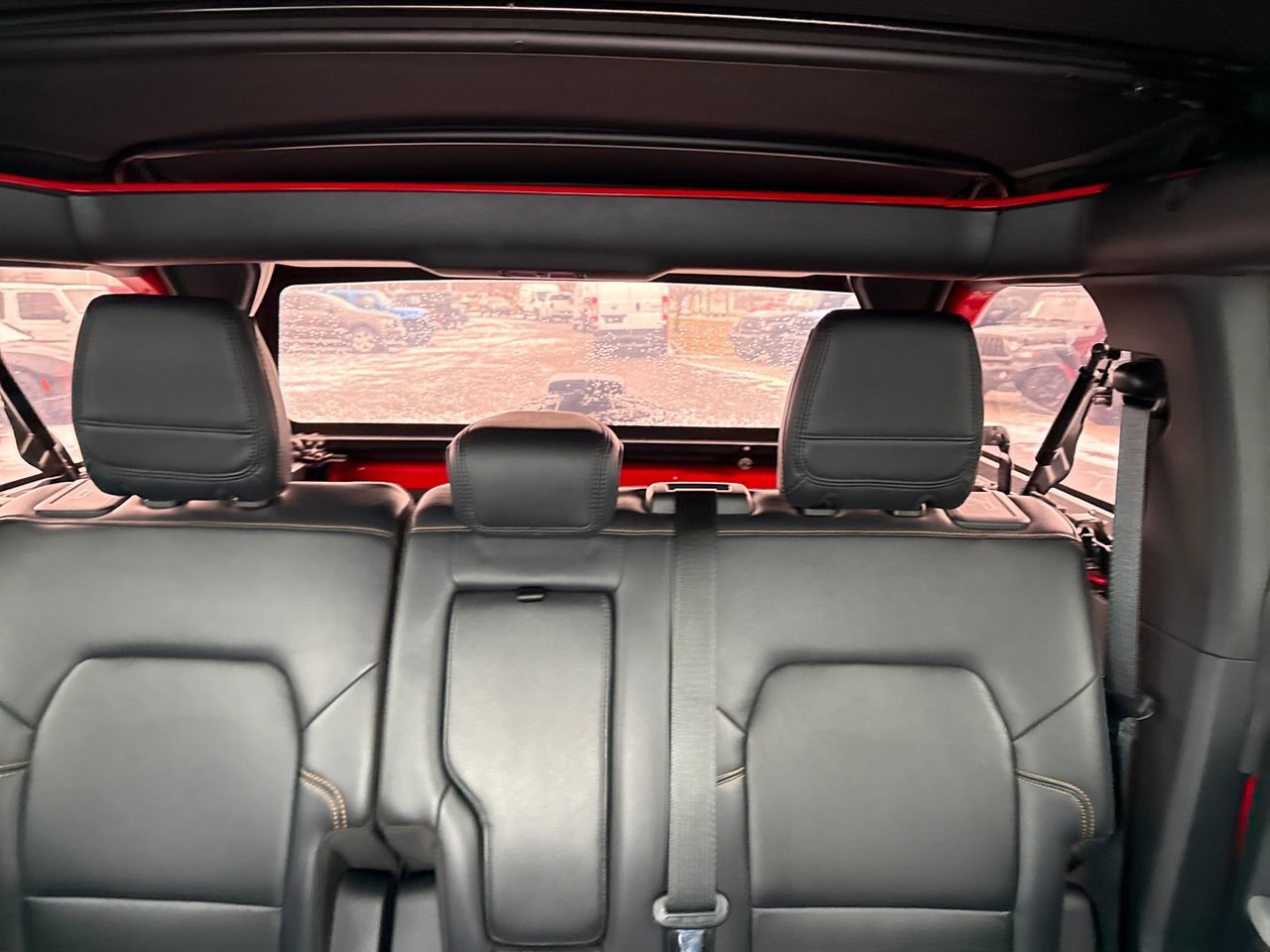 Used 2022 Ford Bronco Badlands image 28