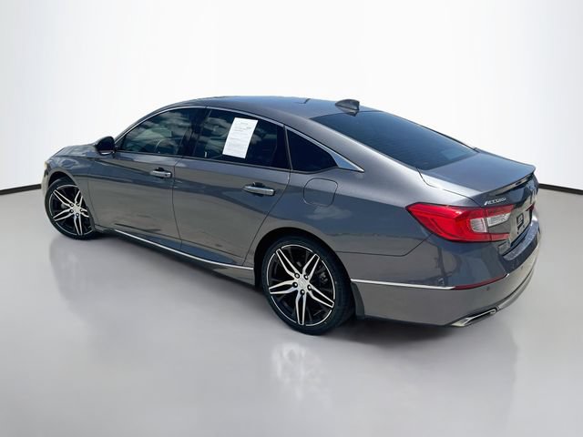 Used 2022 Honda Accord Touring image 6
