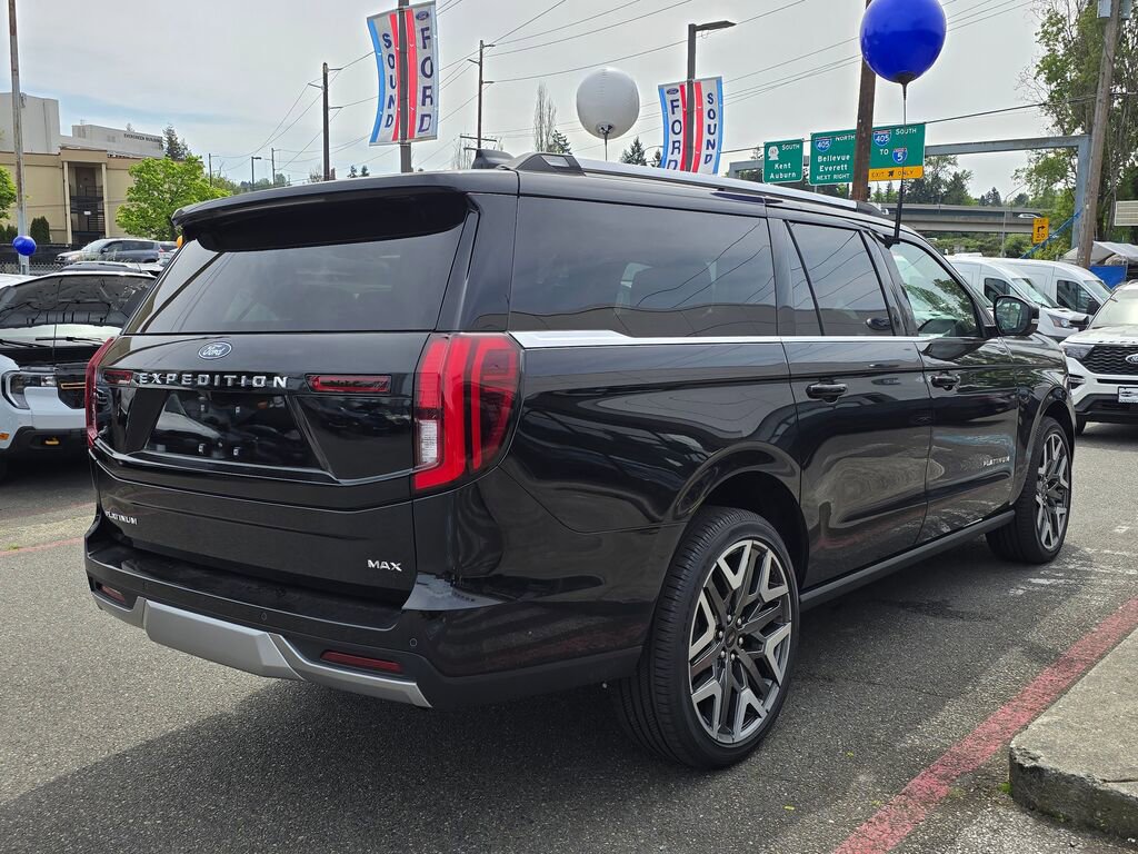 New 2026 Ford Expedition Max Platinum AWD/4WD image 5