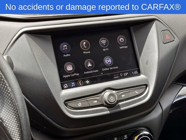 Certified 2022 Chevrolet TrailBlazer LT w/ Confidence II Package FWD image 23