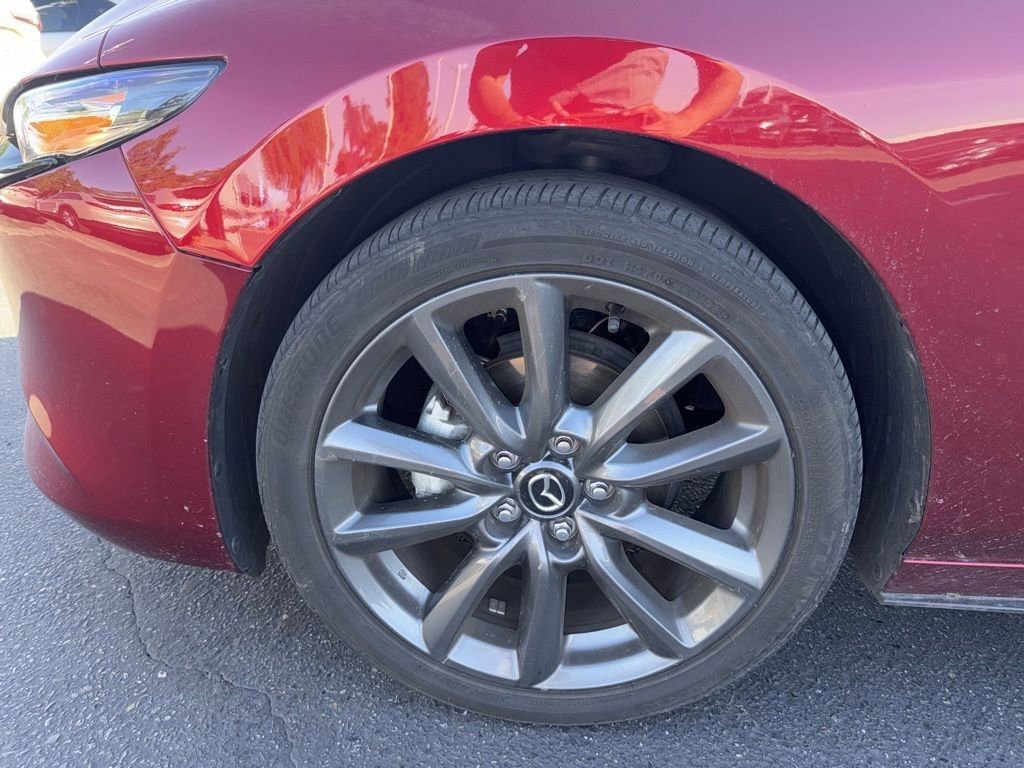 Certified 2023 MAZDA MAZDA3 s image 6