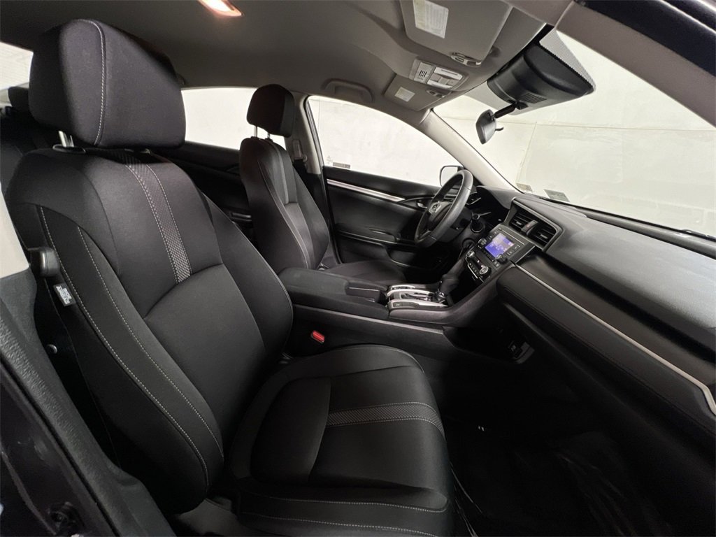 Used 2021 Honda Civic LX image 25