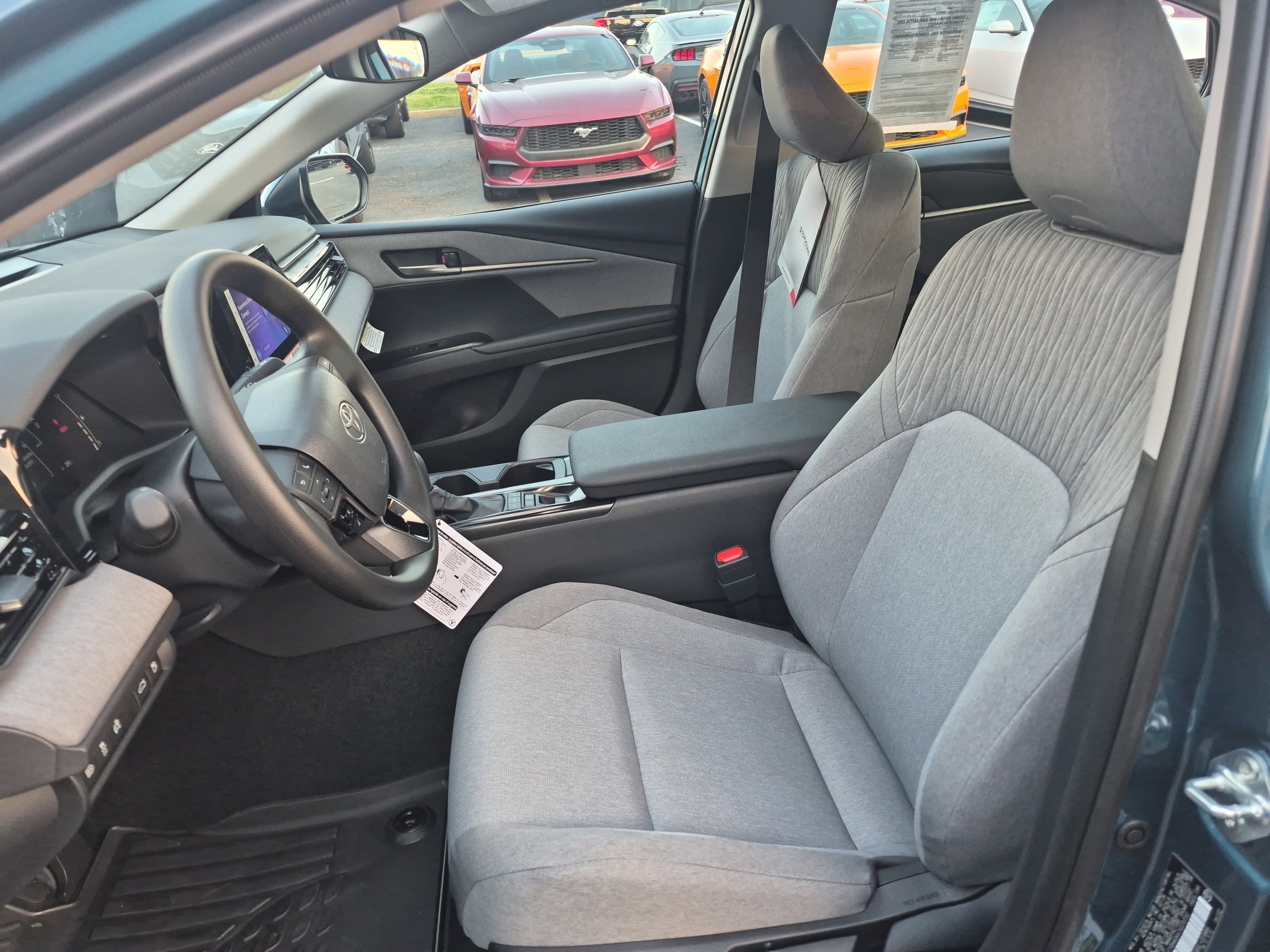 Used 2026 Toyota Camry LE image 11