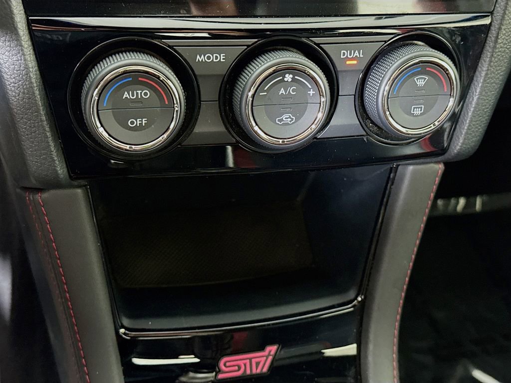 Used 2018 Subaru WRX STI image 7