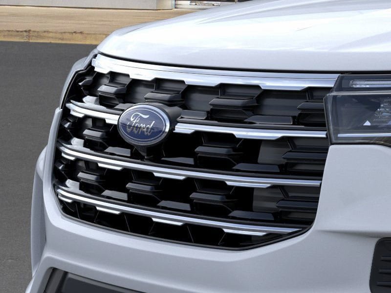 New 2026 Ford Explorer Active image 47