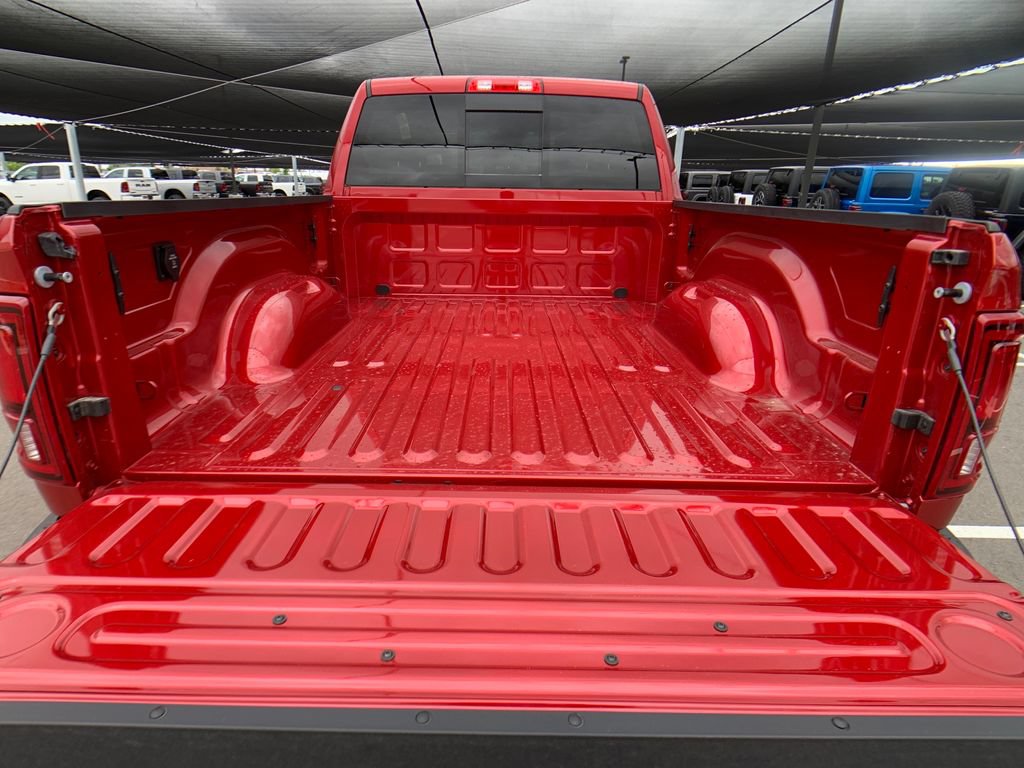 New 2026 RAM 2500 Rebel w/ Rebel Level 1 Equipment Group AWD/4WD image 23