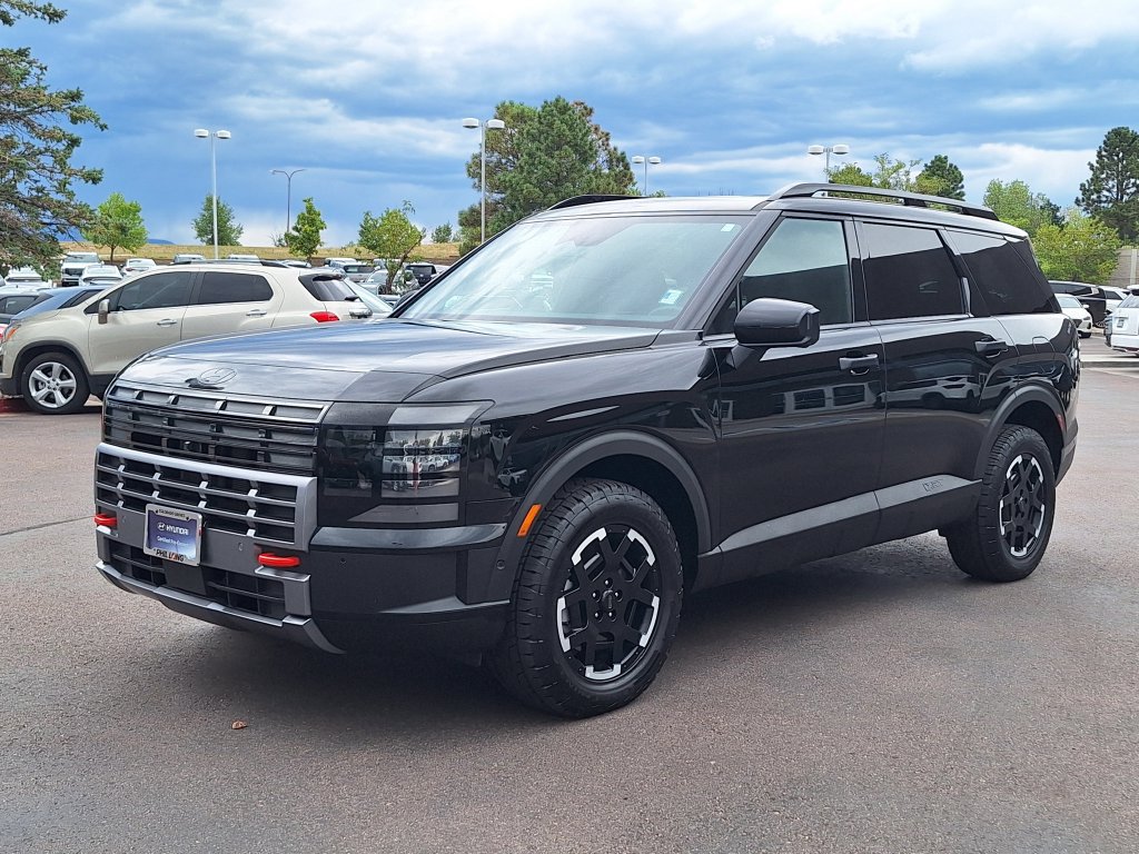 Certified 2026 Hyundai Palisade XRT Pro AWD/4WD image 7
