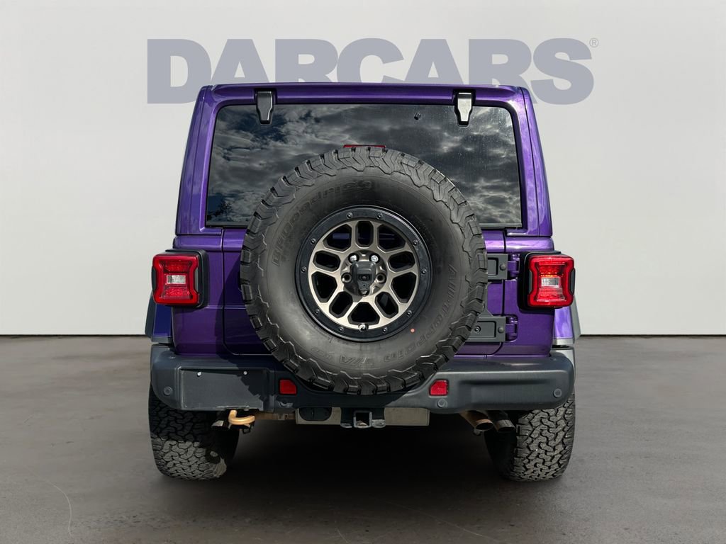 Used 2023 Jeep Wrangler Rubicon 392 w/ Xtreme Recon 35" Tire Package image 6