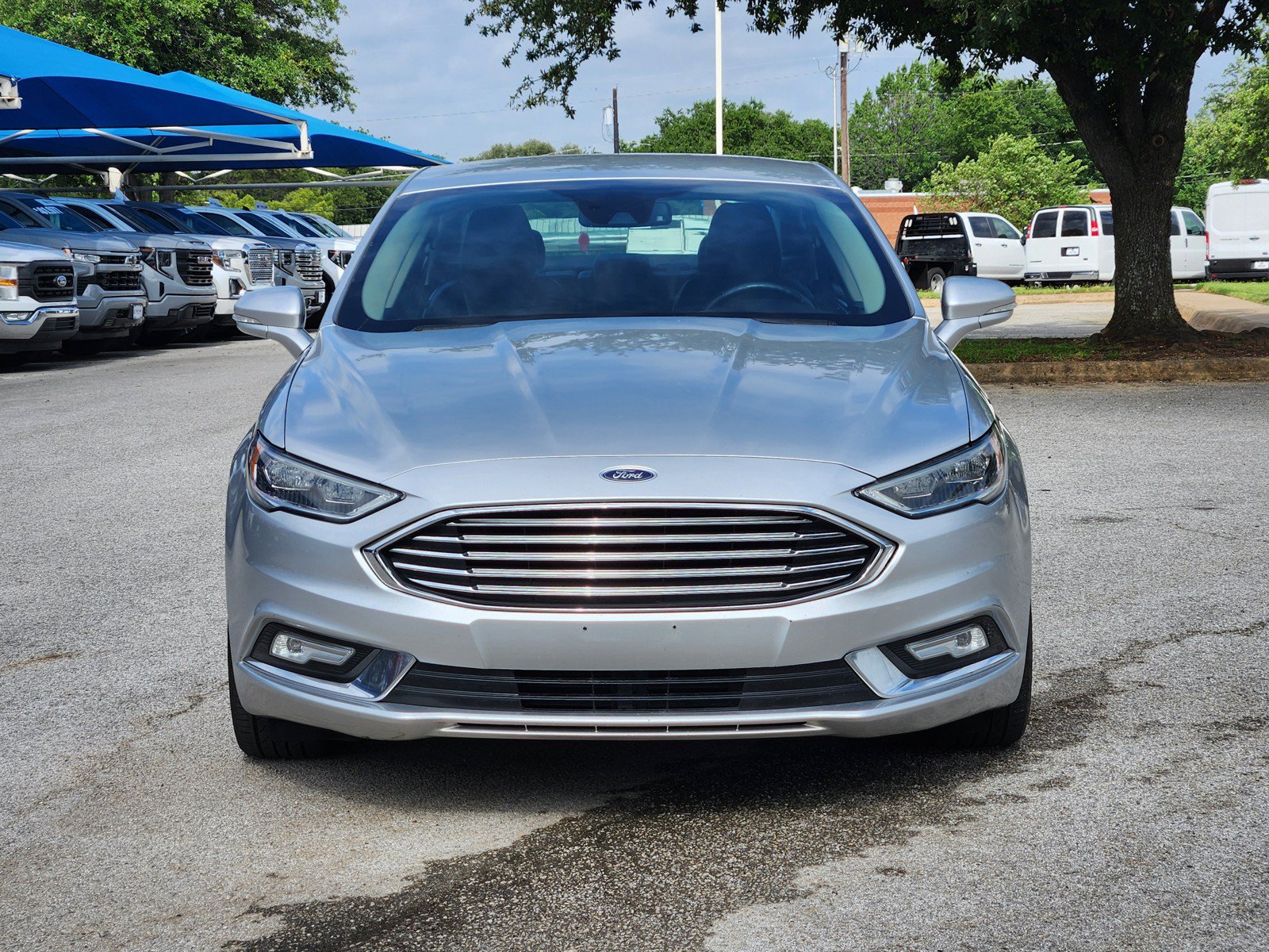 Used 2017 Ford Fusion Energi Titanium FWD image 30