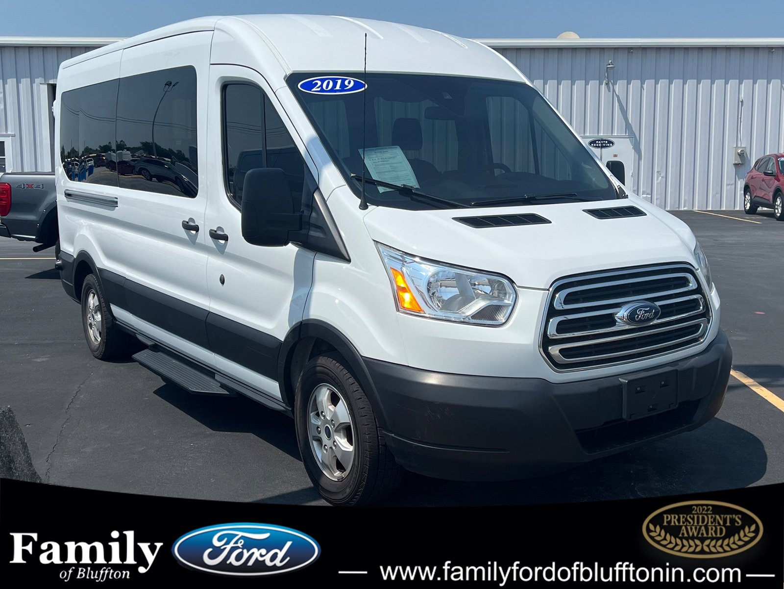 Used 2019 Ford Transit 350 XLT