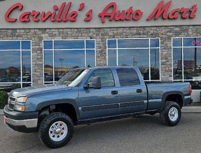Used 2006 Chevrolet Silverado 2500 LS