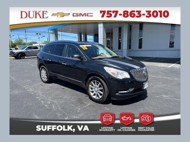 Used 2015 Buick Enclave Leather AWD/4WD image 1