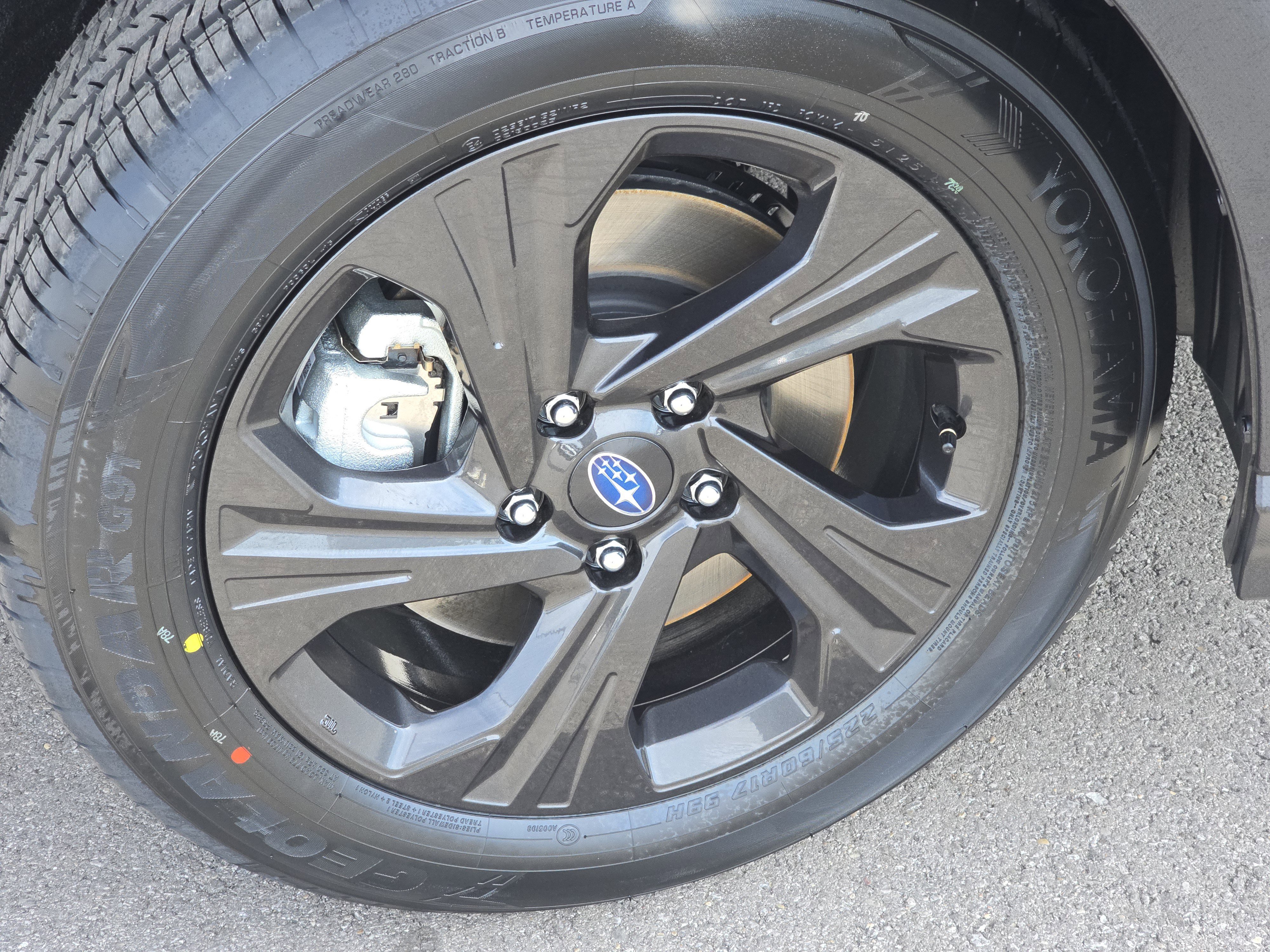New 2026 Subaru Crosstrek 2.5i image 12