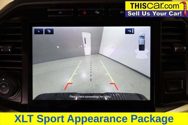 Used 2023 Ford F150 XLT w/ Equipment Group 302A High image 16