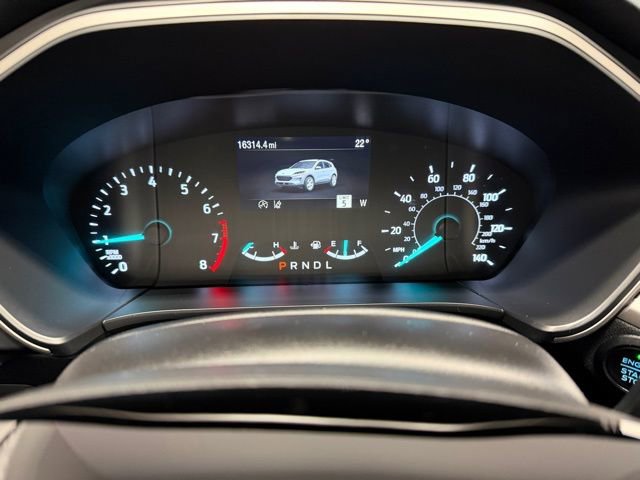 Used 2022 Ford Escape SEL image 30