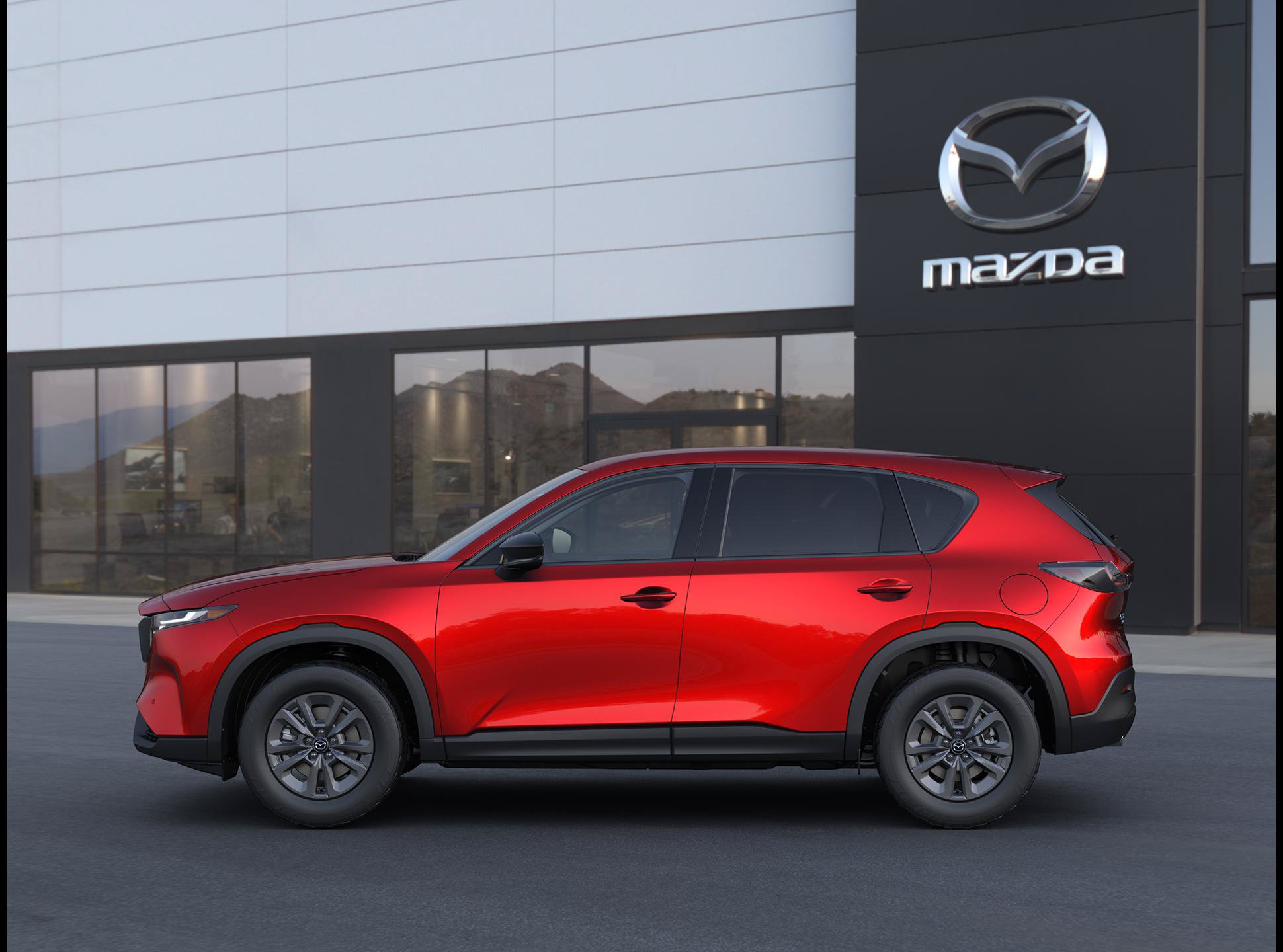 New 2026 MAZDA CX-5 Select AWD/4WD image 3