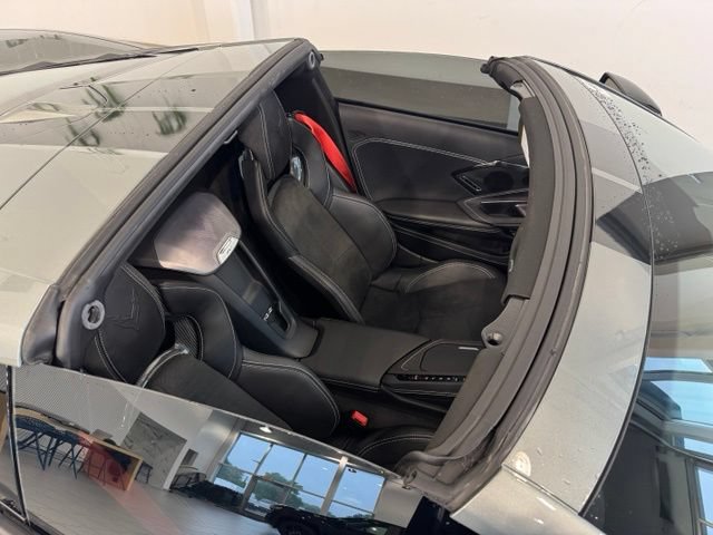 Used 2023 Chevrolet Corvette Z06 w/ Stealth Interior Trim Package RWD image 36