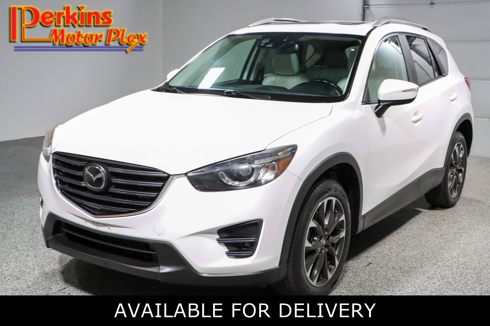 Used 2016 MAZDA CX-5 Grand Touring