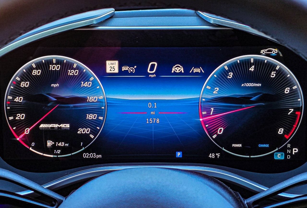 Used 2026 Mercedes-Benz AMG GT 43 image 29