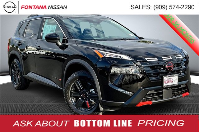 New 2026 Nissan Rogue SV image 1