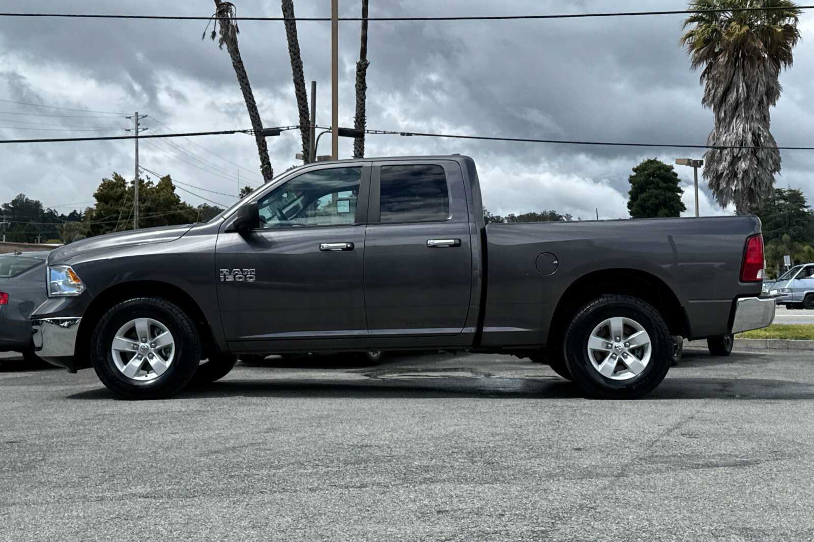 Used 2018 RAM 1500 Classic SLT RWD image 7