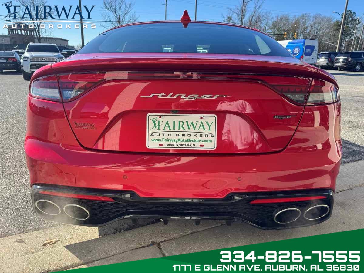 Used 2022 Kia Stinger GT2 image 7