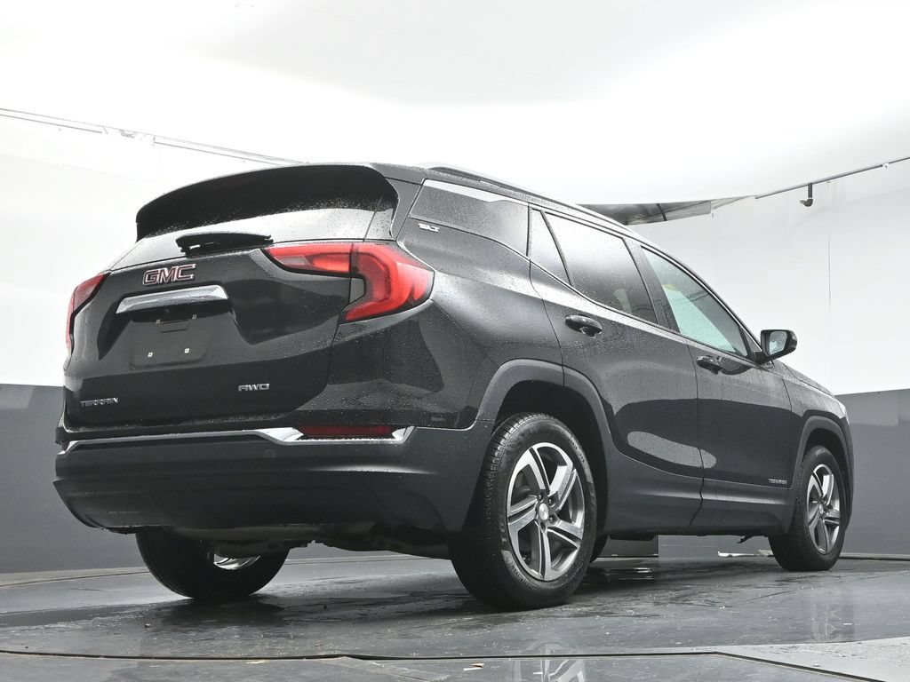 Used 2021 GMC Terrain SLT AWD/4WD image 37