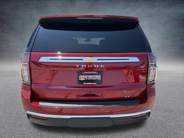 Used 2021 Chevrolet Tahoe LT AWD/4WD image 8
