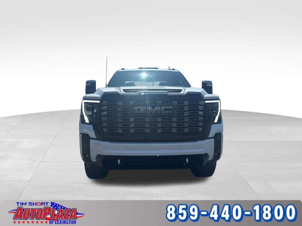 Used 2025 GMC Sierra 2500 Denali Ultimate AWD/4WD image 6