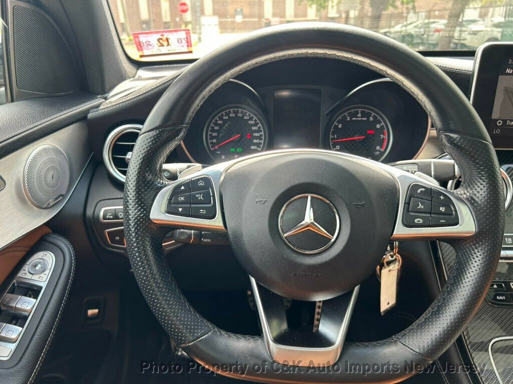 Used 2019 Mercedes-Benz GLC 43 AMG 4MATIC image 43