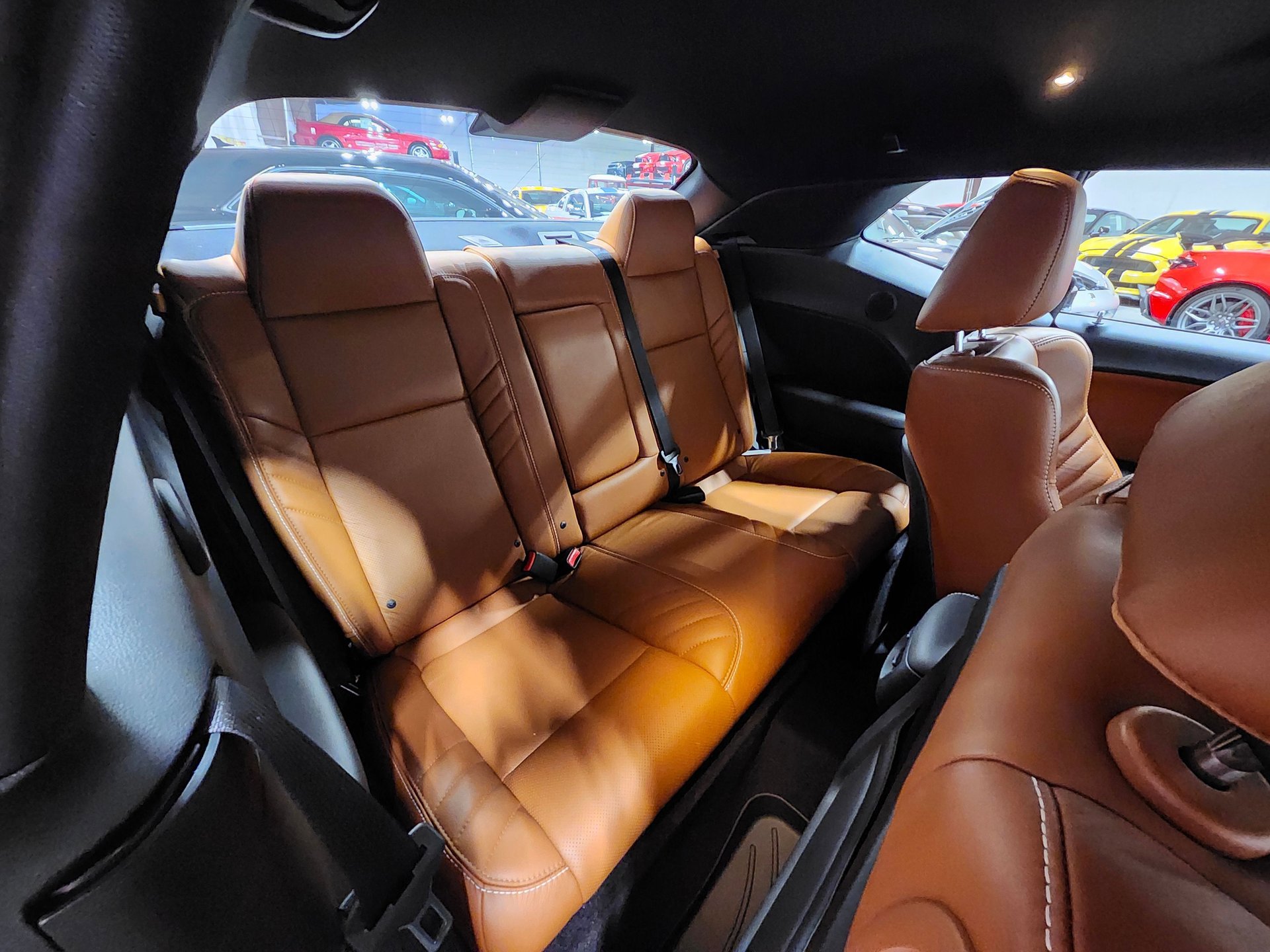 Used 2019 Dodge Challenger SRT Hellcat Redeye image 30