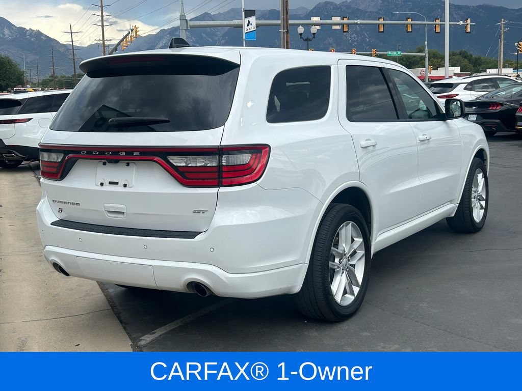 Used 2025 Dodge Durango GT AWD/4WD image 2