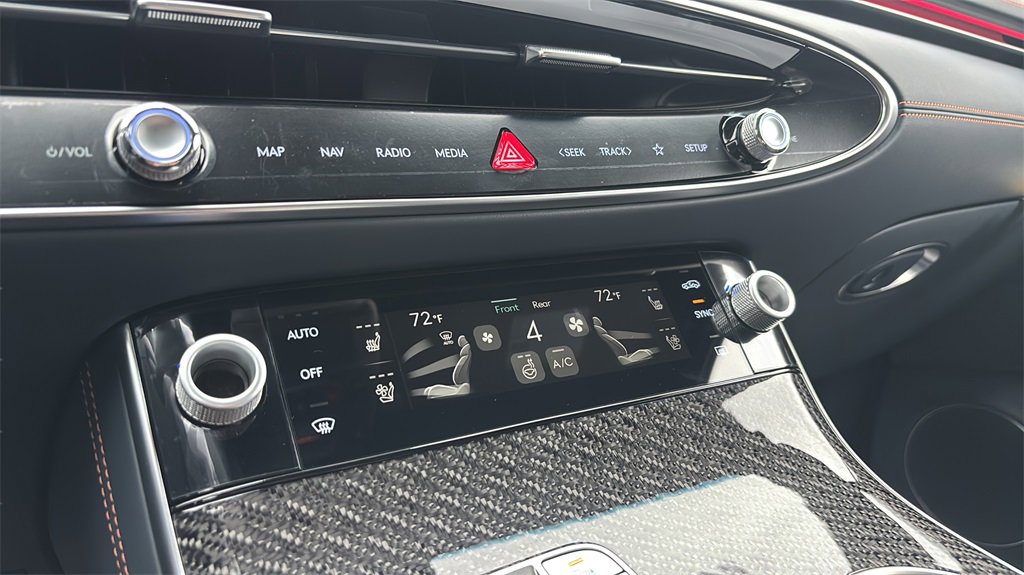 New 2026 Genesis GV70 3.5T Sport Prestige image 24